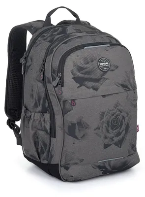 Produktbild von Studentenrucksack Dark Rose Topgal RONY 25027