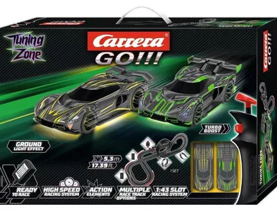Immagine prodotto di Carrera Tuning Zone 1:43
