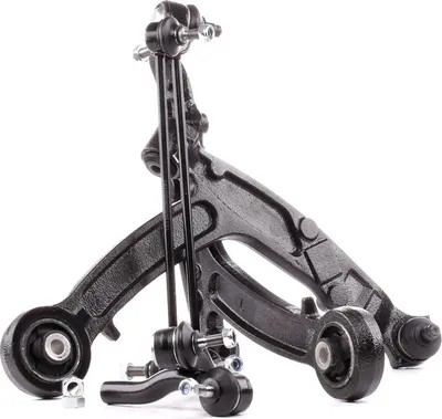 Produktbild von RIDEX 772S0366 Querlenker Reparatursatz für FIAT PANDA (169) Vorne