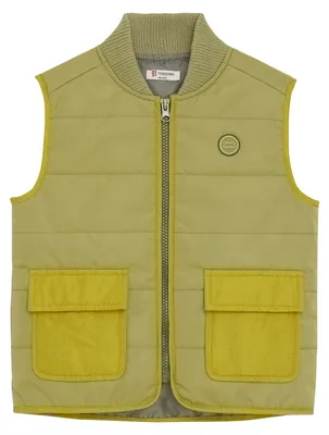 Productafbeelding van Noppies jongens bodywarmer Ramsey