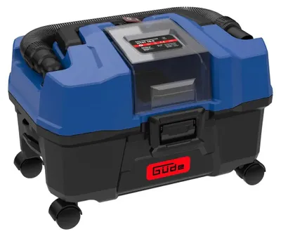 Güde Akku Industriesauger Nass-Trockensauger Staubsauger NTST 18-201-05 3 in 1 Gerät mobiler Sauger saugen ausblasen akku ladegerät hepa filter Haus Garten reinigen 369401 58562 4015671344250 Stabilo-Fachmarkt.de