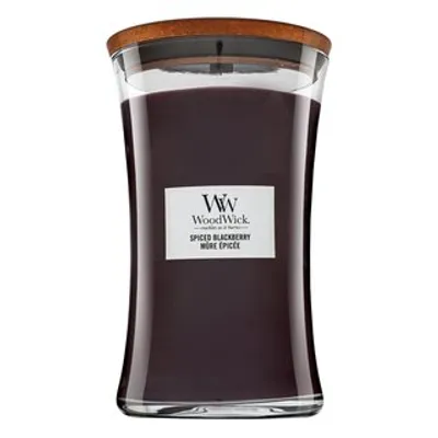 Produktbild von WoodWick Spiced Brombeer-Duftkerze 609,5 g