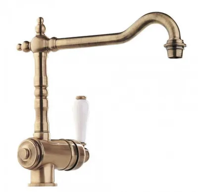 Zdjęcie produktu dla Bateria zlewozmywakowa Chambord RC 800 Staromosaz