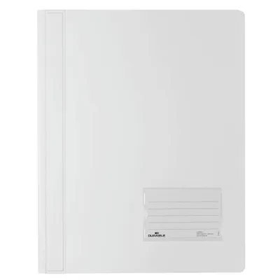 Obrázok produktu pre DURABLE 979268002 Schnellhefter Duralux weiss