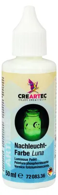 Produktbild von Nachleuchtfarbe Luna, 50 ml