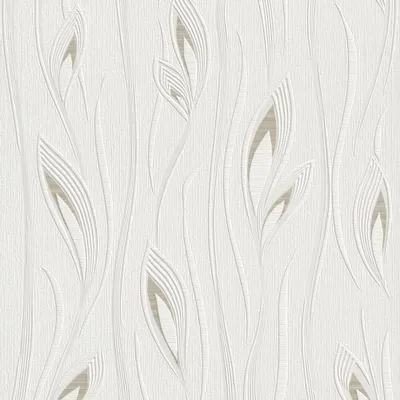 Produktbild von Vliestapete 788501 Tapete Blumen Floral 53 x 1005 cm Rasch Selection Weiß Beige