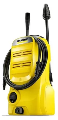 Obrázek produktu pro Čistič vysokotlaký KARCHER K 2 Classic, 1400 W, 110 bar, průtok 360 l/h, kompaktní a lehký