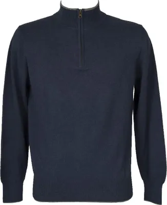 Produktbild von Pullover Herren Mann Langarm Baumwolle und Kaschmir RAGNO SPORT Artikel A2121W, L, Cotone 95%,Cashmere 5%