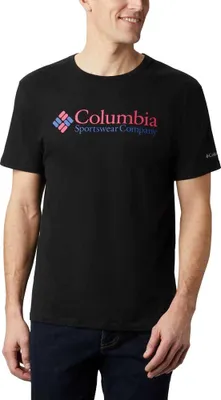 Produktbild von Columbia Csc Basic Logo Kurzarm-t-shirt  S Herren  S