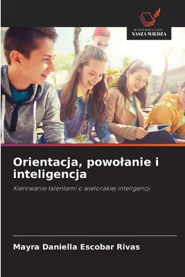 Produktbild von Orientacja, powo¿anie i inteligencja