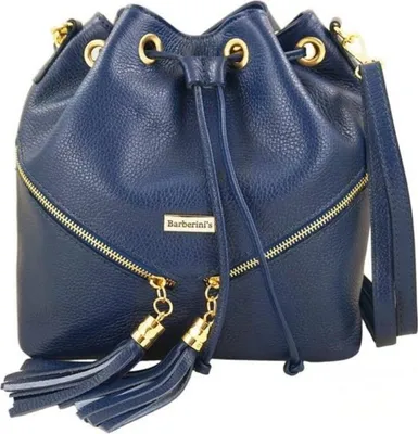 Produktbild von Tasche Barberini's Boho-Ledertasche 9774168985