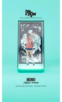 Produktbild von Tsume Art Dandadan Momo Figur One Size