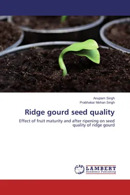 Produktbild von Ridge gourd seed quality