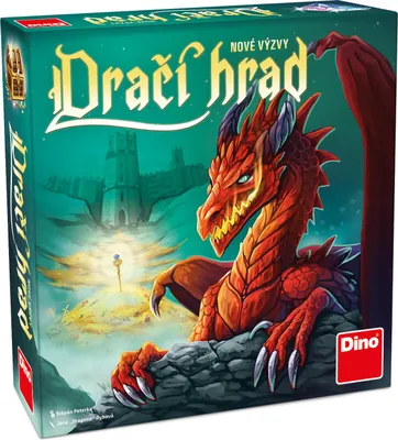 Zdjęcie produktu dla Nowe wyzwania w Dino Dragon Castle