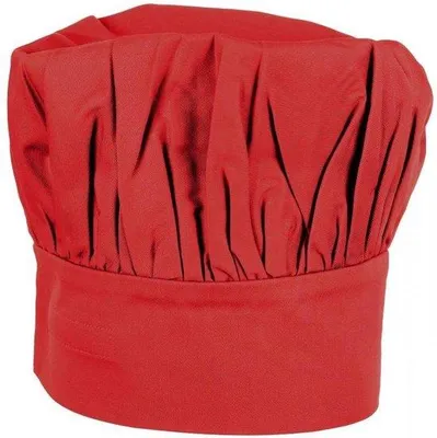 Productafbeelding van Benza Koksmuts voor kinderen - Rood