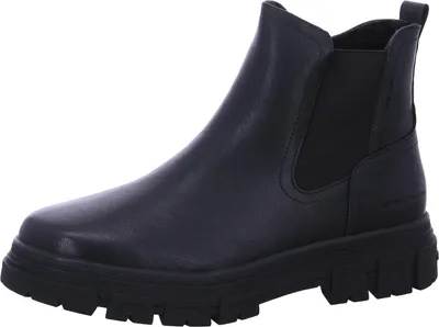 Produktbild von Tom Tailor Chelsea Boot Schwarz
