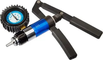 Productafbeelding van Professionele Remzuiger en Vacuümpomp Testset voor Rem- en Koppelingssystemen