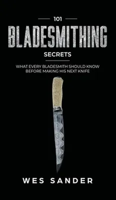 Produktbild von 101 Bladesmithing Secrets