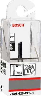 Obrázek produktu pro Kotoučová Fréza Na Drážky 6*3,2*51Mm - B 2608628439