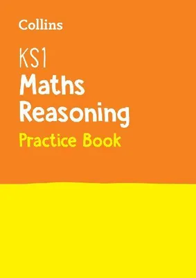 Produktbild von KS1 Maths Reasoning Practice Book