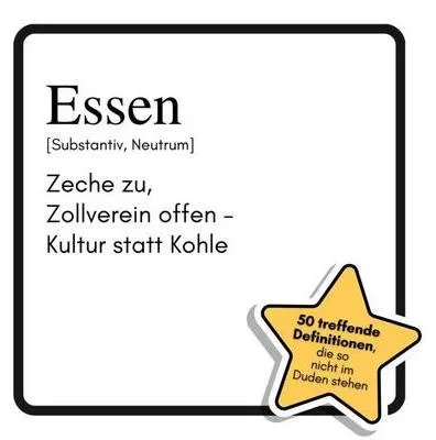 Produktbild von Essen