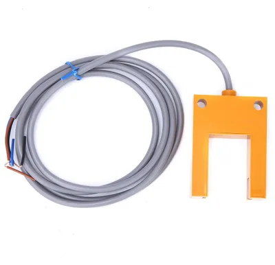 Produktbild von BERM E3S GS30E4 DC10-30V Fotoelektrischer Schalter NPN 3-Draht-Rillenformsensor