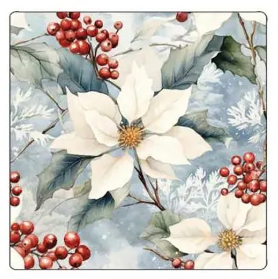 Productafbeelding van Ambiente Onderzetter – Winterkers