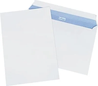 Produktbild von Navigator - Zak-enveloppen ft 229 x 324 mm, zonder venster, 100 g/m², doos van 250 stuks