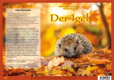 Obrázek produktu pro Natur-Kamishibai / Der Igel - Natur-Kamishibai