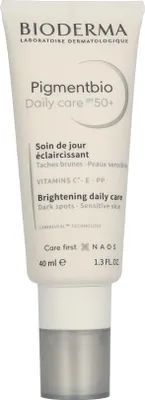 Produktbild von Bioderma Creme Pigmentbio Daily Care Soin de Jour Éclaircissant
