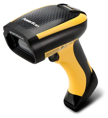Zdjęcie produktu dla Datalogic PowerScan PM9100, Ręczny czytnik kodów kreskowych, 1D, LED, Codabar, Code 128, Code 32, Code 39, Code 93, EAN 2, EAN 5, EAN-13, GS1 DataBar Expanded, GS1..., -45 - 45°, -75 - 75°