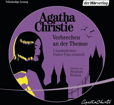 Produktbild von Verbrechen an der Themse