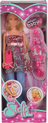 Produktbild von Simba|Steffi Love Steffi Love Welcome Baby