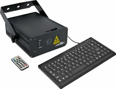 Obrázok produktu pre Laserworld  CS-500RGB KeyTEX Laser