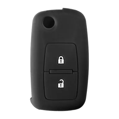 Produktbild von Schlüsselcover Lampa für Autoschlüssel, Einzelkonf. - kompatibel für - Seat, Skoda, Volkswagen - 3