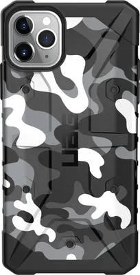 Produktbild von Urban Armor Gear 111727114060, Folio, Apple, iPhone 11 Pro Max, 16,5 cm (6.5"), Khaki