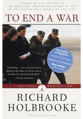 Image de To End a War