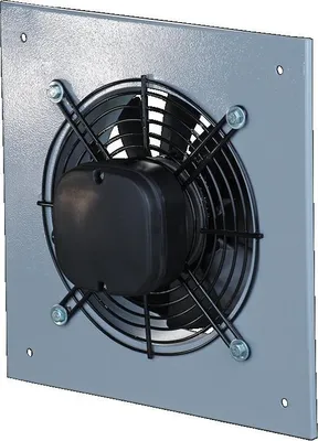 Produktbild von Axial-Wandventilator BL Axis-Q 630 6E von Blauberg - 8029547