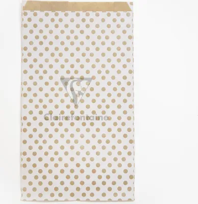 Immagine prodotto di Borsa regalo Clairefontaine "Happy Birthday pink" media