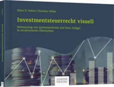Produktbild von Investmentsteuerrecht visuell
