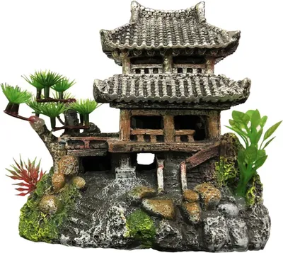 Produktbild von Aquarium-Ornamente - Fischkom - Fischkom-Ornamente - Fischkomatelier