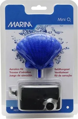 Produktbild von Marina Mini Belüftungsset