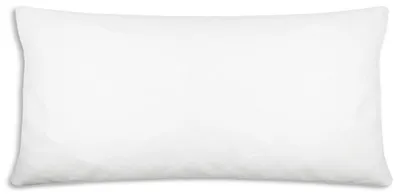 Produktbild von Kopfkissen, 65% Polyester, 35% Baumwolle, 40x80 cm, weiß
