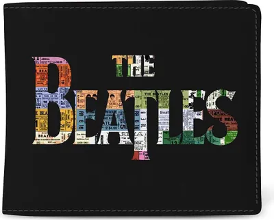 Produktbild von The Beatles - Brieftasche, Ticket RO14835 (Einheitsgröße) (Bunt)