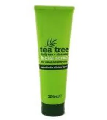 Productafbeelding van Tea Tree Facial Scrub (250 ml)