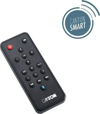 Produktbild von Canton 04101, Lautsprecher, Drucktasten, Schwarz