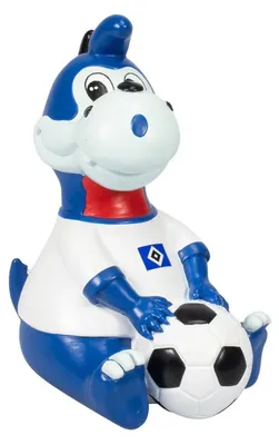 Produktbild von HSV Fanartikel HSV Spardose Hermann ohne STCK
