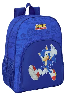 Produktbild von Sonic – Rucksack „42 × 33 × 14 cm“