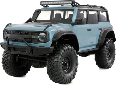 Zdjęcie produktu dla Amewi RC Crawler Mini-Cabalo AMXRock 4WD 1:16 RTR blau