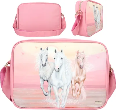 Produktbild von Depesche Miss Melody Große Umhängetasche SUNDOWN